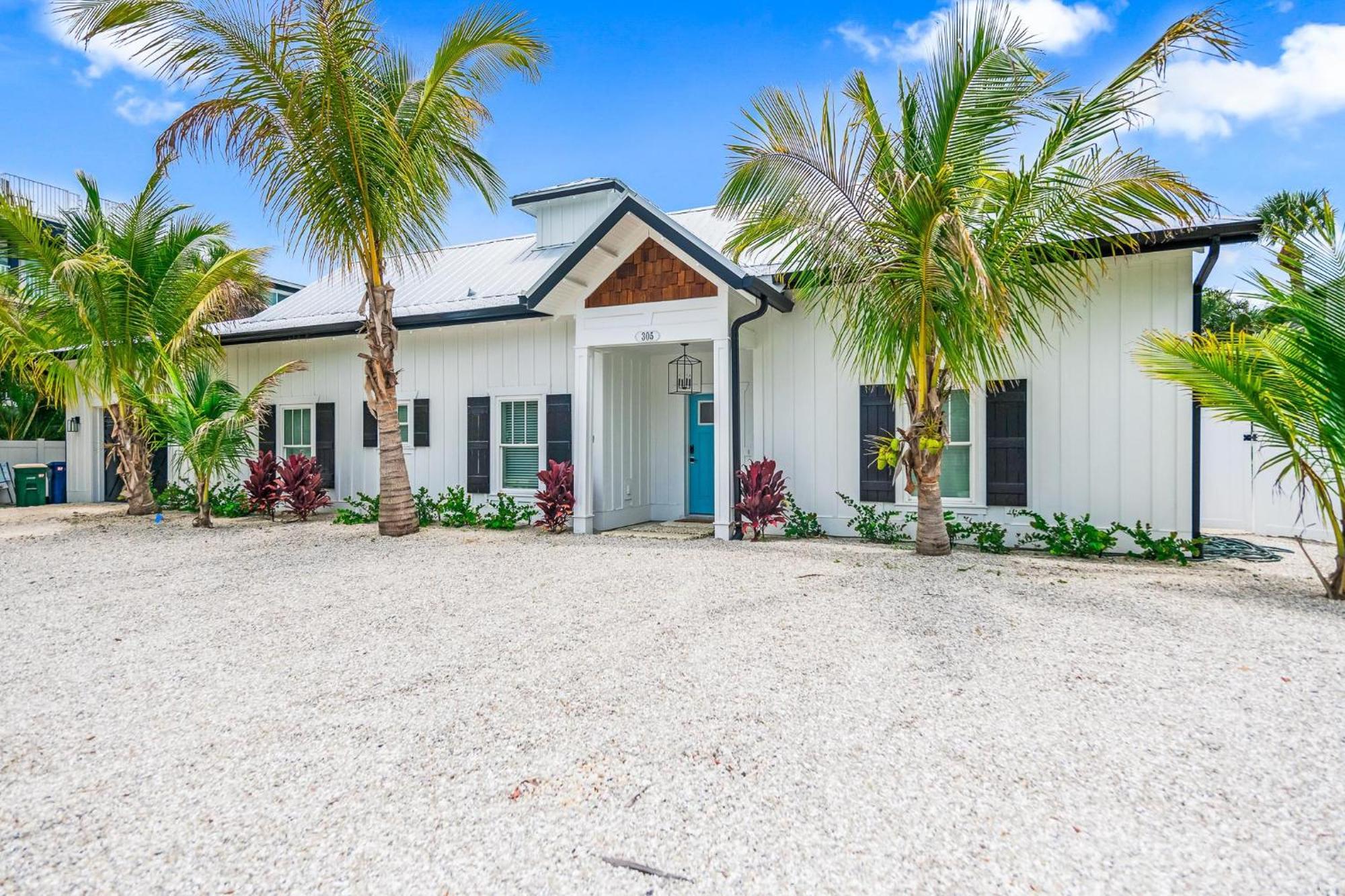 Honey I'M Holmes Villa Holmes Beach Exteriör bild